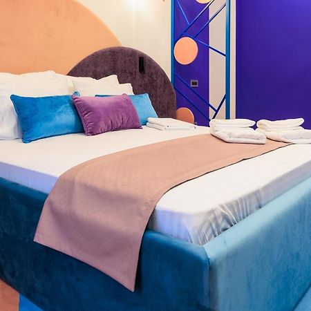 Vilacrosse Boutique Inn Bukarest Eksteriør billede