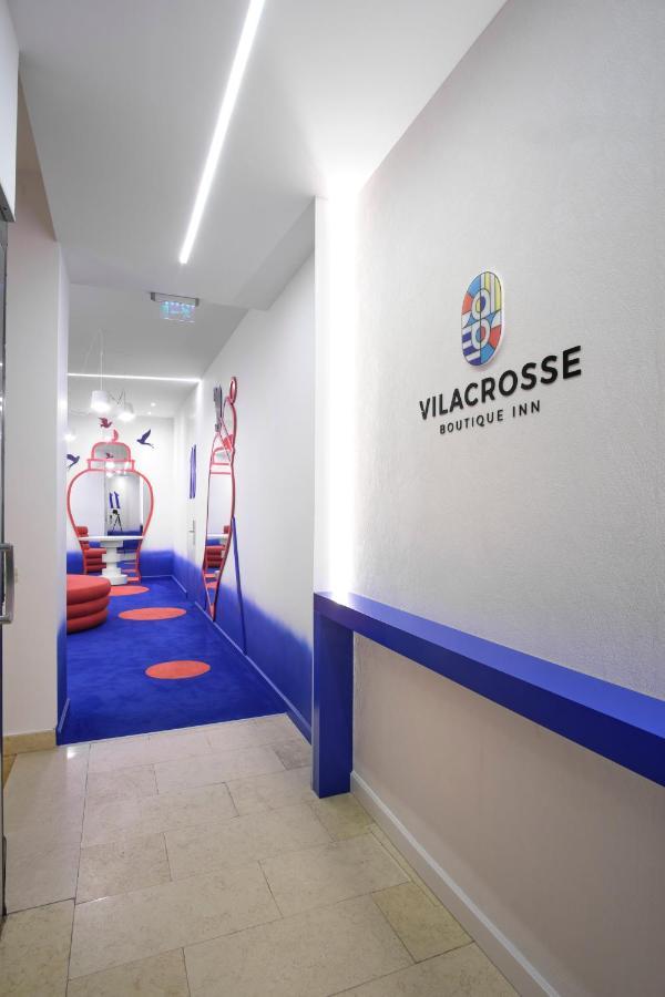 Vilacrosse Boutique Inn Bukarest Eksteriør billede