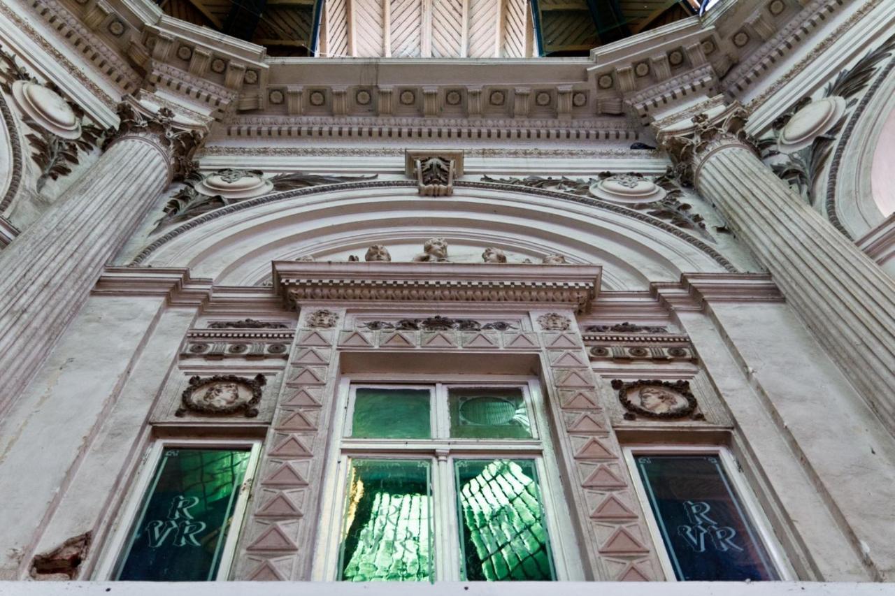 Vilacrosse Boutique Inn Bukarest Eksteriør billede