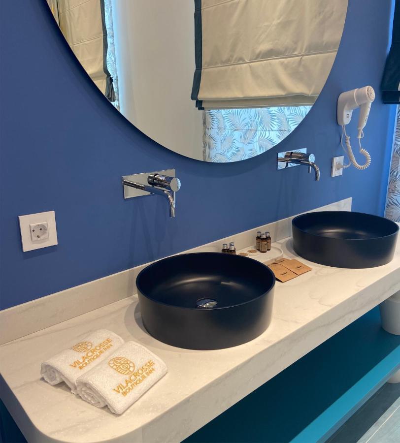 Vilacrosse Boutique Inn Bukarest Eksteriør billede