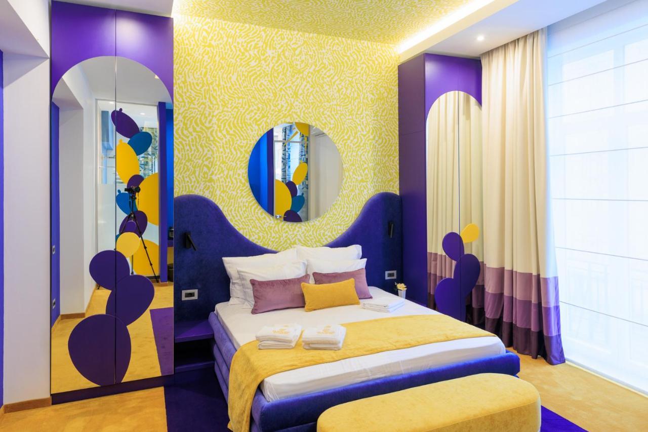 Vilacrosse Boutique Inn Bukarest Eksteriør billede