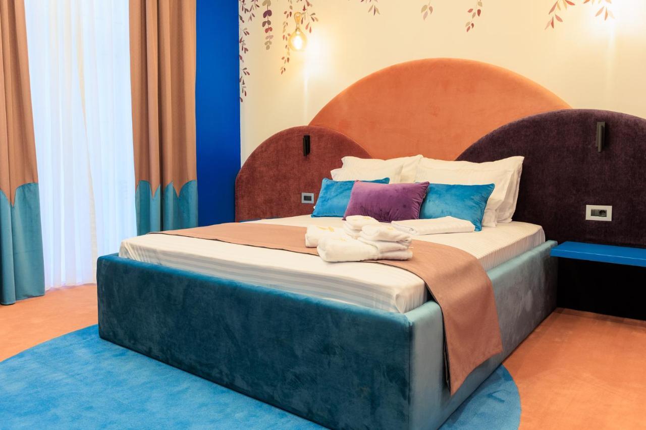 Vilacrosse Boutique Inn Bukarest Eksteriør billede