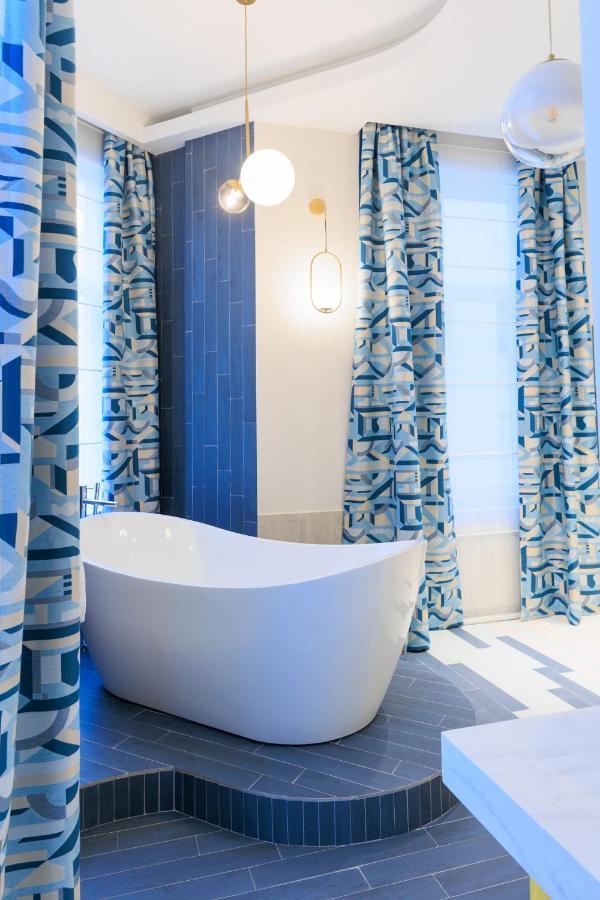 Vilacrosse Boutique Inn Bukarest Eksteriør billede