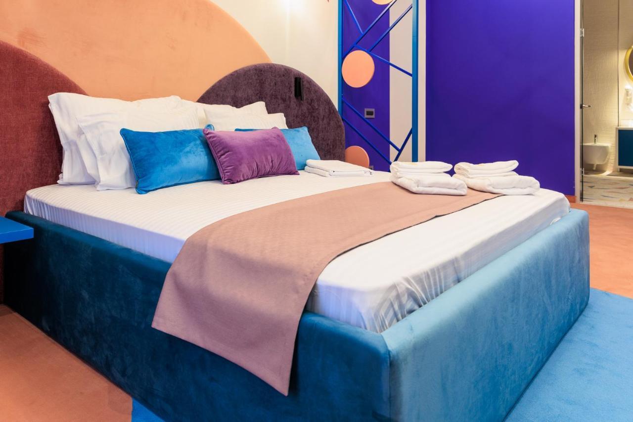 Vilacrosse Boutique Inn Bukarest Eksteriør billede