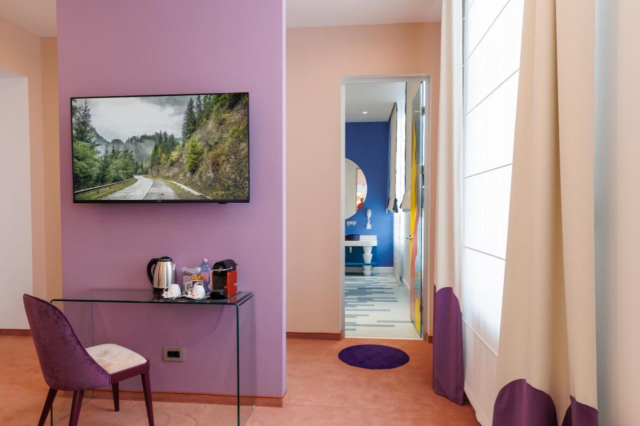 Vilacrosse Boutique Inn Bukarest Eksteriør billede