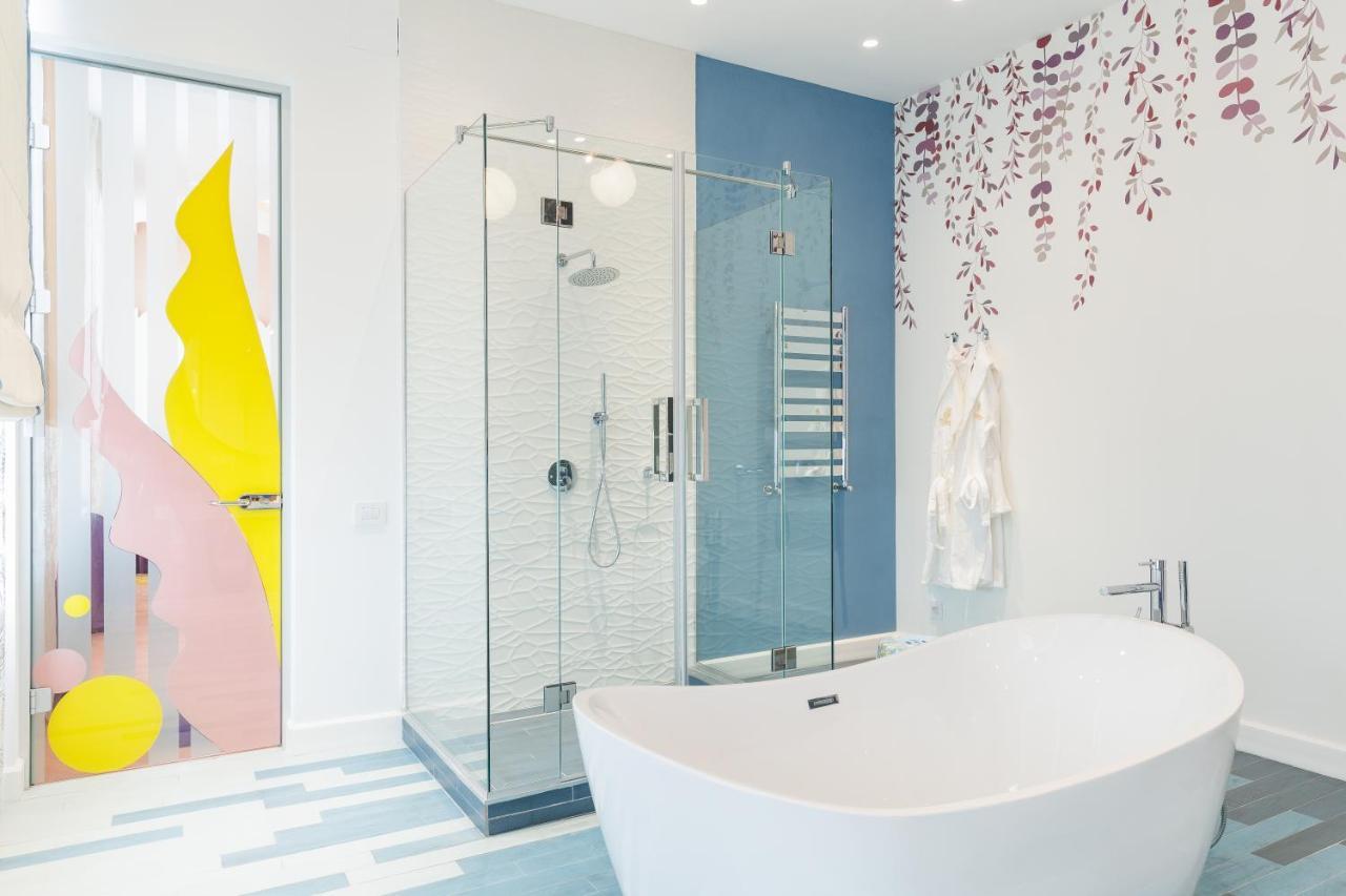 Vilacrosse Boutique Inn Bukarest Eksteriør billede