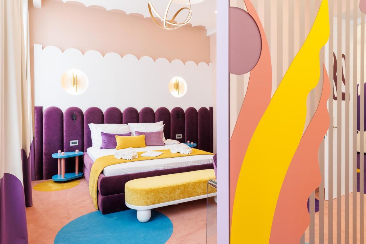 Vilacrosse Boutique Inn Bukarest Eksteriør billede