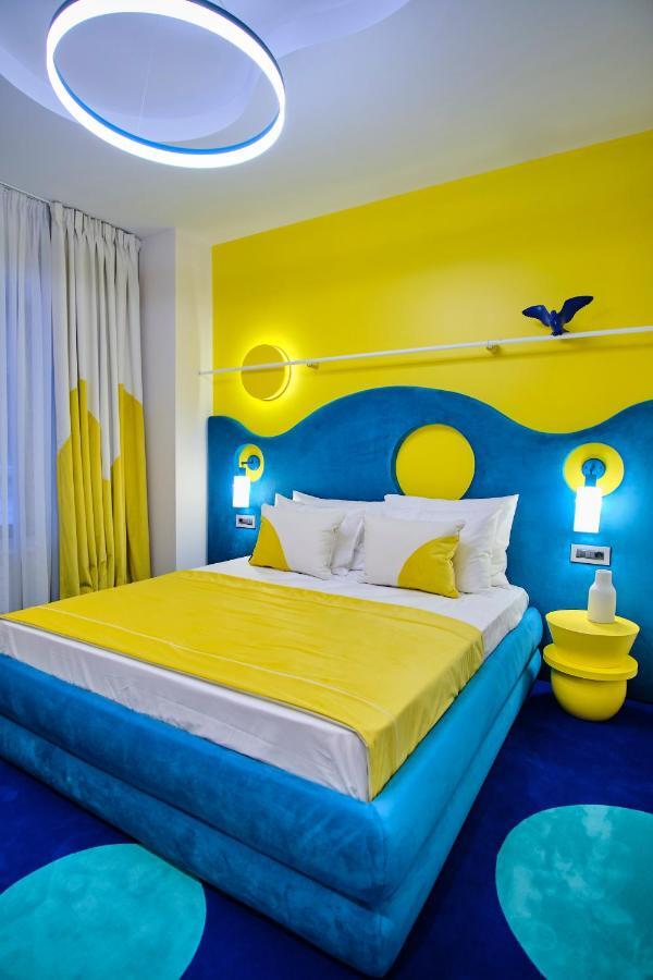 Vilacrosse Boutique Inn Bukarest Eksteriør billede
