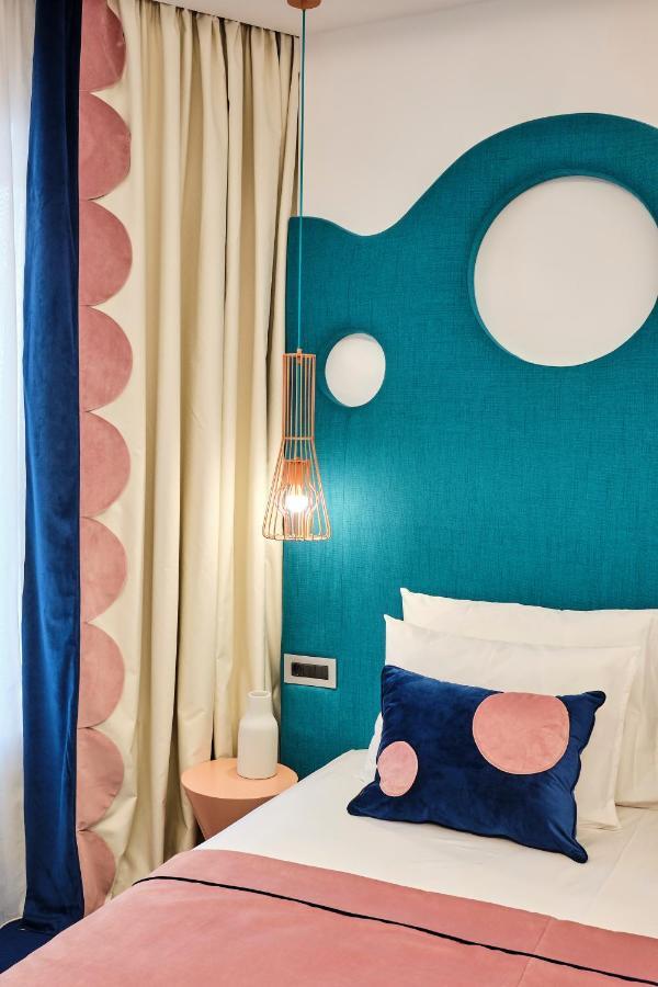 Vilacrosse Boutique Inn Bukarest Eksteriør billede