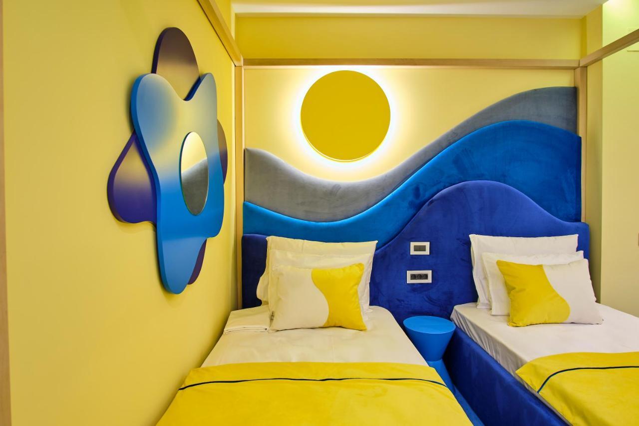 Vilacrosse Boutique Inn Bukarest Eksteriør billede