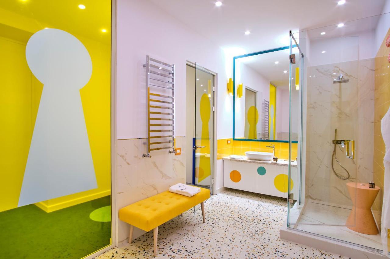 Vilacrosse Boutique Inn Bukarest Eksteriør billede