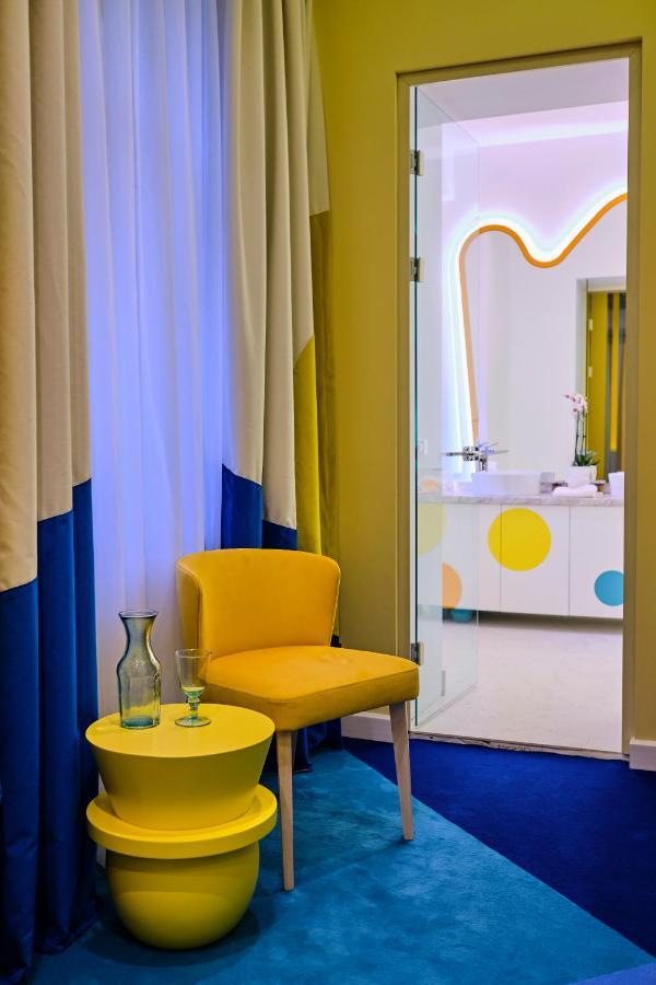 Vilacrosse Boutique Inn Bukarest Eksteriør billede